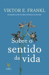 book Sobre o sentido da vida