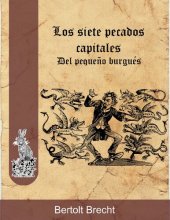 book Los siete pecados capitales del pequeno burgues