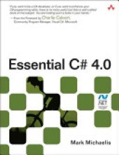 book Essential C# 4.0