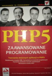 book PHP5. Zaawansowane programowanie