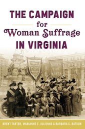 book Campaign for Woman Suffrage in Virginia