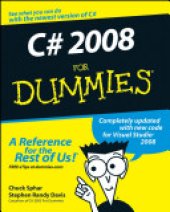 book C# 2008 For Dummies