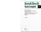 book Bertolt Brecht - teatro completo 3