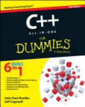 book C++ All-in-One For Dummies