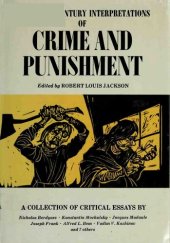 book Crime and Punishment. A Collection of Critical Essays