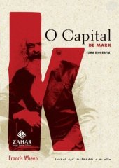 book O Capital de Marx (uma biografia)