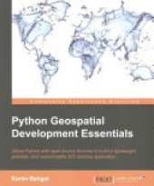 book Python Geospatial Development Essentials