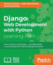 book Django: Web Development with Python