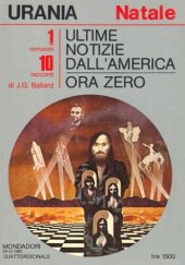 book Ultime notizie dall'America-Ora zero