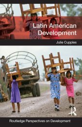 book Latin American Development