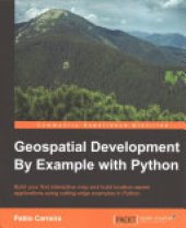 book Geospatial Development by Example with Python