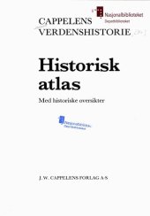 book Historisk atlas