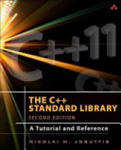 book The C++ Standard Library: A Tutorial and Reference