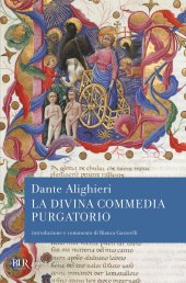 book La Divina Commedia. Purgatorio