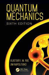 book Quantum Mechanics, Sixth Edition [6th Ed] (Instructor's Solution Manual) (Solutions)