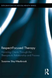 book Respect-Focused Therapy