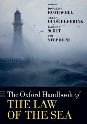 book The Oxford Handbook of the Law of the Sea