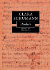 book Clara Schumann Studies