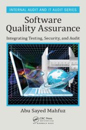 book Software Quality Assurance: Integrating Testing, Security, and Audit