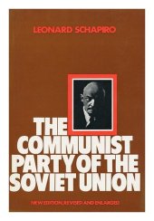 book The Communist Party of the Soviet Union