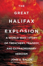 book The Great Halifax Explosion