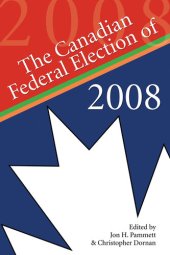 book The Canadian Federal Election of 2008