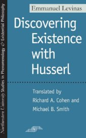 book Discovering Existence with Husserl