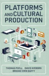 book Platforms and Cultural Production