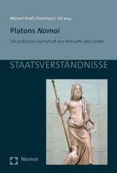 book Platons Nomoi: Die politische Herrschaft von Vernunft und Gesetz