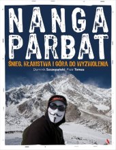 book Nanga Parbat. Śnieg, kłamstwa i góra do wyzwolenia