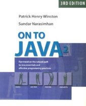 book On to Java