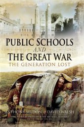 book Public Schools and The Great War