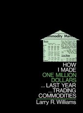 book How I Made One Million Dollars ... Last Year ... Trading Commodities