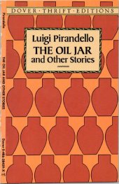 book The Oil Jar and Other Stories