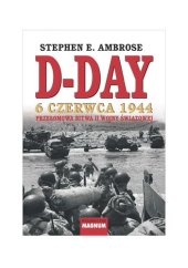 book D-Day. 6 czerwca 1944