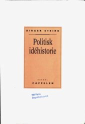 book Politisk idéhistorie