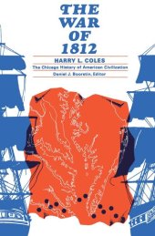 book The war of 1812