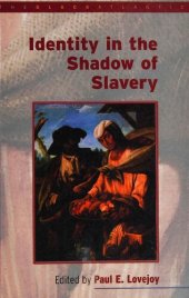 book Identity in the Shadow of Slavery