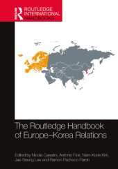 book The Routledge Handbook of Europe-Korea Relations