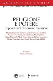 book Religione e potere. L'opportunità che diviene tentazione