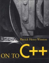 book On to C++