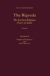 book The Rigveda: 3-Volume Set