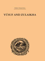 book Yusuf and Zulaikha