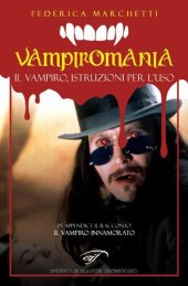 book Vampiromania