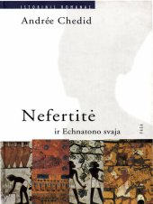 book Nefertitė ir Echnatono svaja