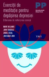 book Exerciţii de meditaţie pentru depăşirea depresiei : eliberarea de nefericirea cronică