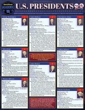 book U.S. Presidents: A Quickstudy Laminated Reference Guide