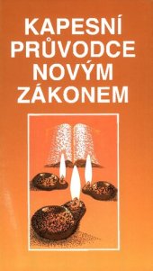 book Kapesní průvodce Novým zákonem