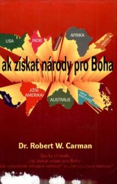 book Jak získat národy pro Boha