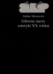 book Główne nurty estetyki XX wieku. Zarys syntetyczny